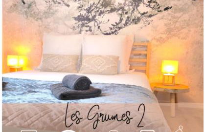 NOUVEAU Les Grumes 2 - Maison - 2 chambres - Jardin - Neuf - Foto 17