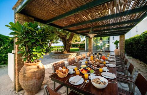 Barbati Beachfront - Pool Villa - Foto 50