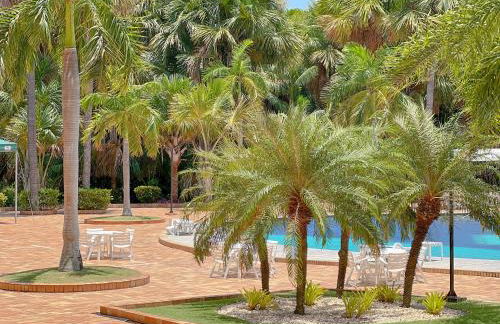 Apto para 6 pessoas no melhor resort dos Lençóis - Photo 68