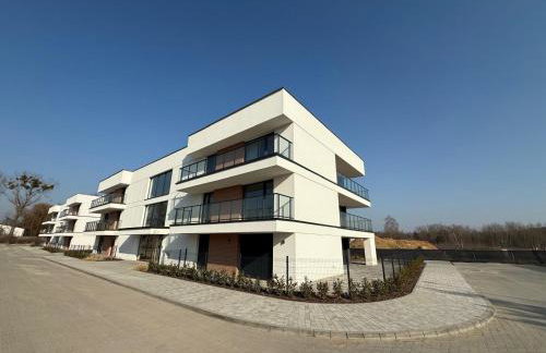 Luna Apartament Łagów Klima Smart Tv - Foto 9