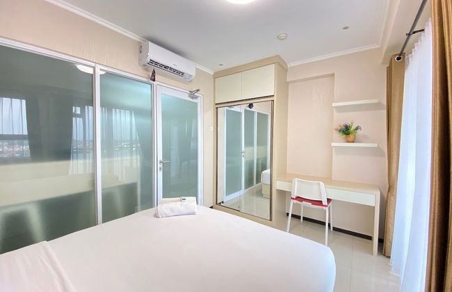 Brand New Lux and Glam 1BR Gateway Pasteur Apartment - Foto 17