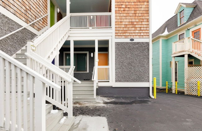 Downton Annie Apartment Two 2BD 1BA Parking - Foto 35