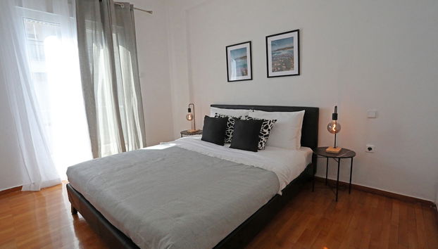 Phaedrus Living Piraeus Abstract Flat - Foto 2, Habitación