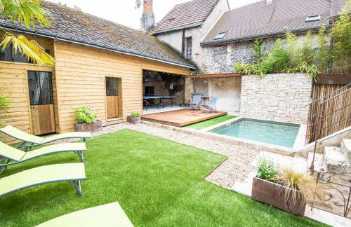 Maison paradisiaque avec piscine - Foto 1