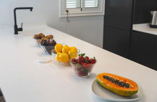 Designer loft with pool, with gigantic terrace and private parking & in the city centre - Foto 31