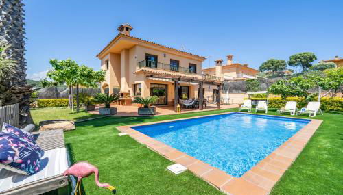 Villa Jaruco Lux Piscina Privada Familiar BBQ Aire Acondicionado - Foto 5, Garden