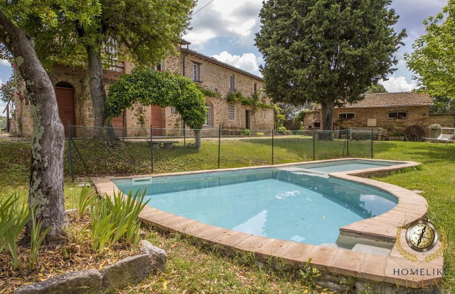 Villa Glicine - Foto 1