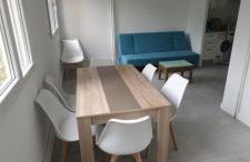 Grand Appartement, 2 ou 3 ou 4 pieces, tramway sur place, proche gare sncf St Augustin 5 min, aéroport à 7 min, plage ou Allianz riviera 10 min, palais nikaia 2 min , supermarché sur place, parking possible si disponible ou payant à 1000 metre - Foto 43