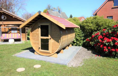 Ostfreesenhuus Vier Pfoten - Foto 29