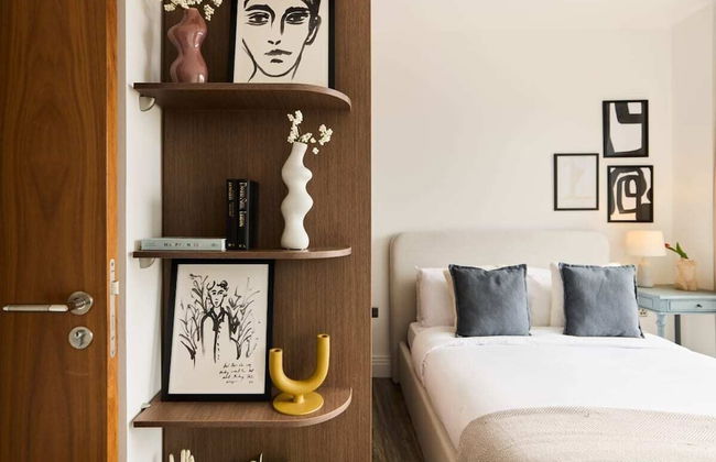 The Harlesden Wonder - Captivating 3bdr Flat - Photo 13