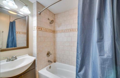 Biker-Friendly Etowah Retreat with Mountain Views! - Foto 12