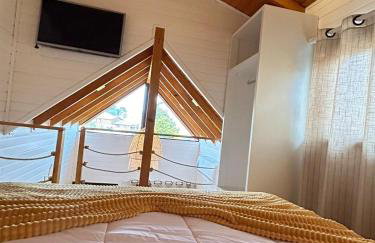 Winter Hut - Tiny House Village - Foto 10