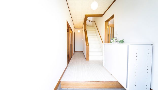 Entrada (vista interior)