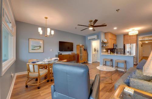 Resort Amenities and Beach Access Huddleston Condo - Foto 8