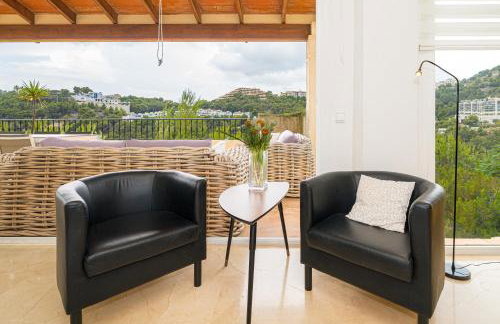 Casa Pianti villa in Altea Hills - Photo 3