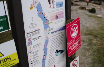 Beautiful 3bed Caravan on Windermere - on White Cross Bay Holiday Park - Photo 44