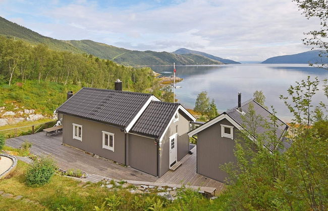 6 Person Holiday Home in Sandhornoy-by Traum - Foto 40