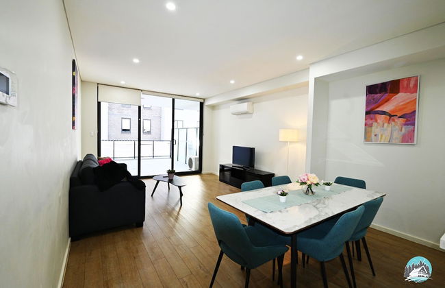 Aircabin Canterbury Cheerful 2 Beds Apt - Foto 11