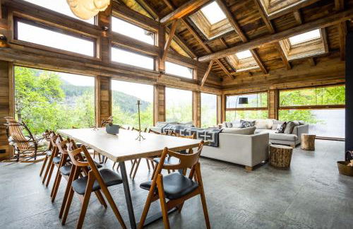 Chalet Léandre - Foto 8