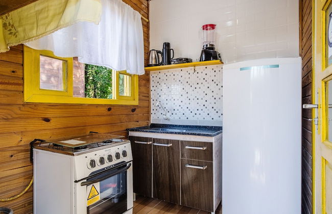 PRJ Cabanas sossegadas na praia do Rosa - Photo 31