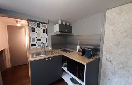 Dans moulin au bord de l'eau, Appartement chaleureux - Photo 14