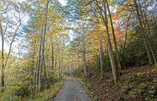 Luxury Mirror House-private, hot tub, 1 way glass - Foto 35