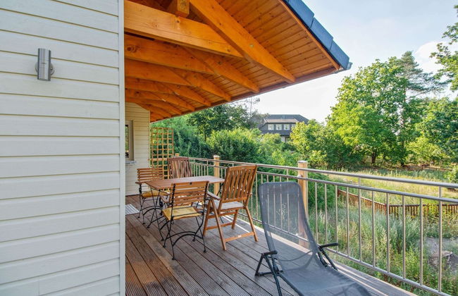 Tranquil Holiday Home in Winsen near River - Foto 29