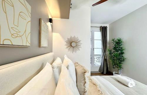 Gare du Nord - Prestige family apartment for 6 - Foto 32