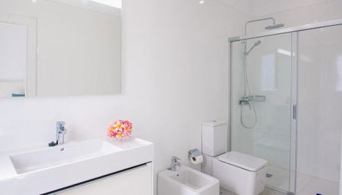 Blancazul Villa Jable - Foto 4, Shower