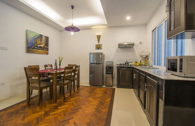 Woodside Inn & Serviced Apartments - Foto 18