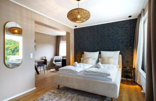 STAYTONA Stylish Apt with Balcony, Parking & WiFi near Wiesbaden - Foto 21