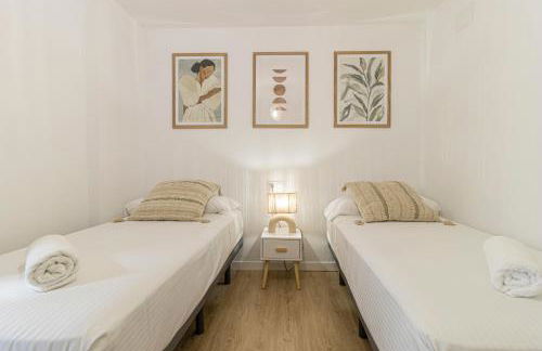 Allo Apartments Morenos III Bajo A Centro 2 Habitaciones - Foto 20