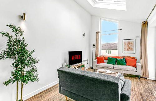 Bright & Spacious 2 Bed Holiday Chalet in Sidmouth - Foto 12