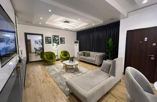 Modern Luxury 3 Bed With Pool & Gym in Lekki - Foto 10