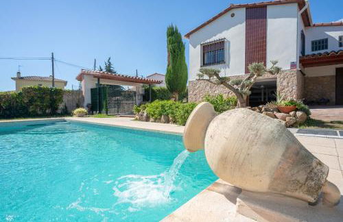 Encantadora villa con piscina climatizada marzo 2026 - Foto 4