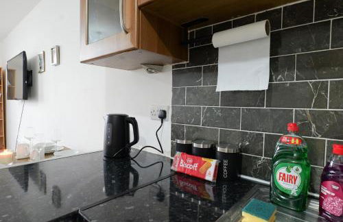 City Center Base Spacious Apartment with Secure Parking - Foto 26