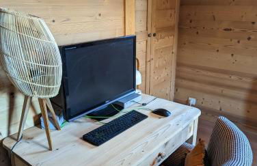 Bas de chalet au coeur des Aravis, entre lac et montagne - Photo 21