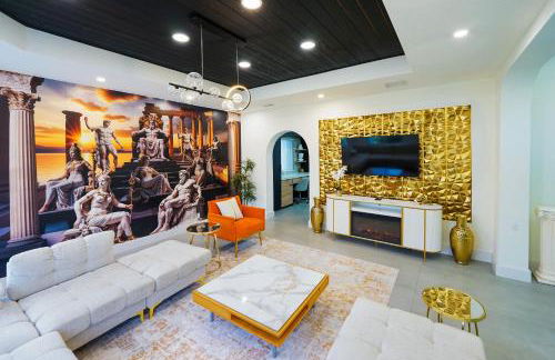 Casa Olympus Fort Lauderdale - Walk to the Beach! - Foto 1