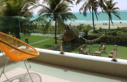 Casa Frente Mar 5 Suítes Guarajuba em Condomínio - Foto 24