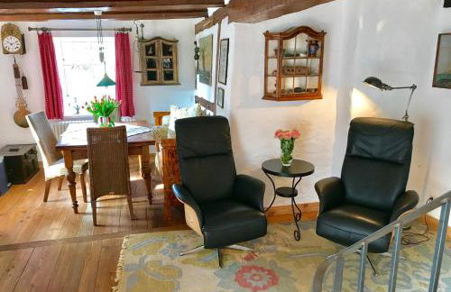 Haus am Hafen - Kaminfeeling und Luxus unter Reet - Foto 9