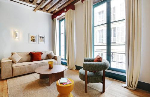 Paris Home Collection Serviced Apartments in Notre Dame - Rue Savoie - Foto 2