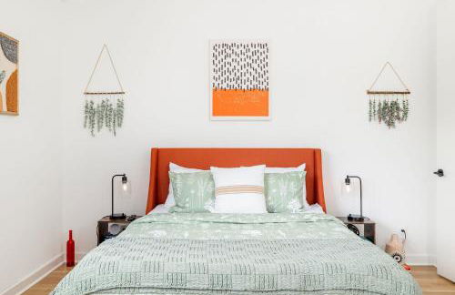 Extra Spacious 4 Bed / 4.5 Bath Music Row Home - Foto 28