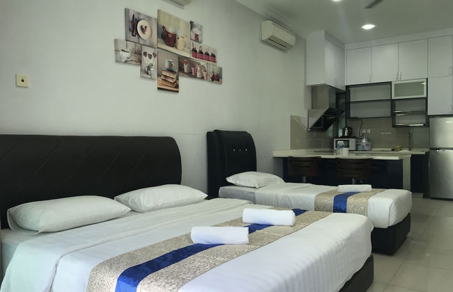 Sunset Seaview Vacation Condos City Centre @ IMAGO Shopping Mall - Foto 31