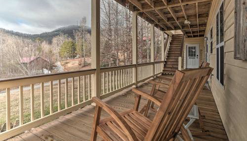 Peaceful Chattahoochee Apt with Mountain Views - Foto 3