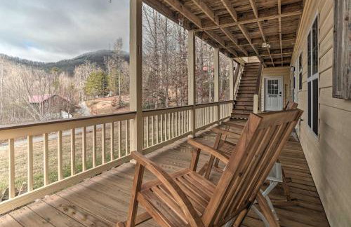 Peaceful Chattahoochee Apt with Mountain Views - Foto 3