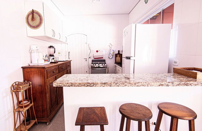 4 quartos piscina 350 m praia - Foto 25