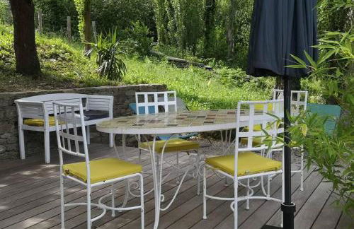 Gîte indépendant dans villa entre mer et maquis - Foto 13