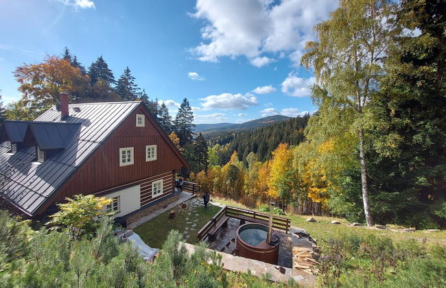 Rokytnice Krm450 in Rokytnice nad Jizerou - Foto 33