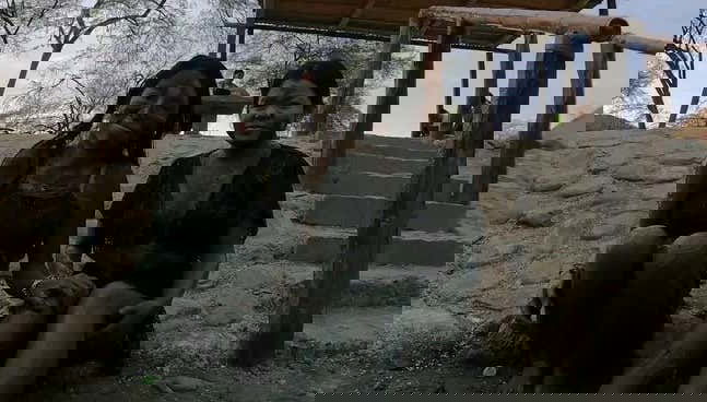 Excursão às Pozas de Barro