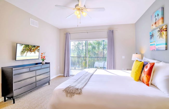 Upstay - Condo Near Disney w Pool-hot Tub-sauna - Foto 12